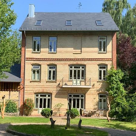 Ferienwohnung Waldmühle Schleswig Exterior foto