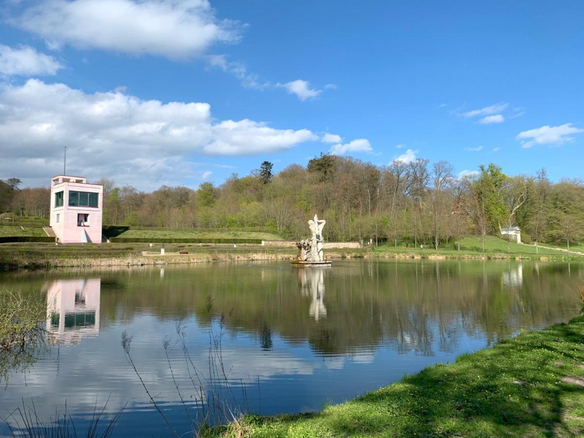 Ferienwohnung Waldmühle Schleswig Exterior foto