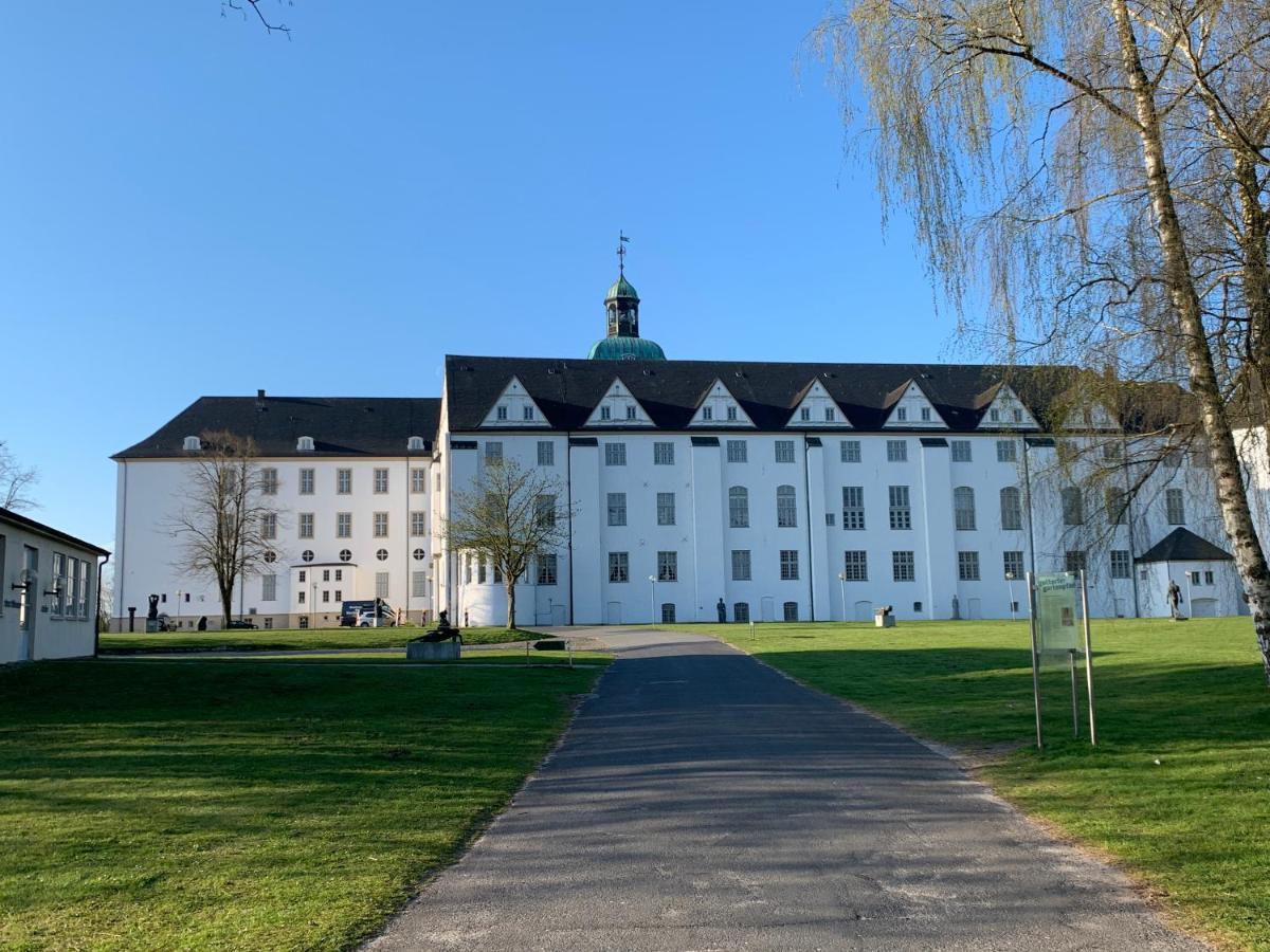 Ferienwohnung Waldmühle Schleswig Exterior foto