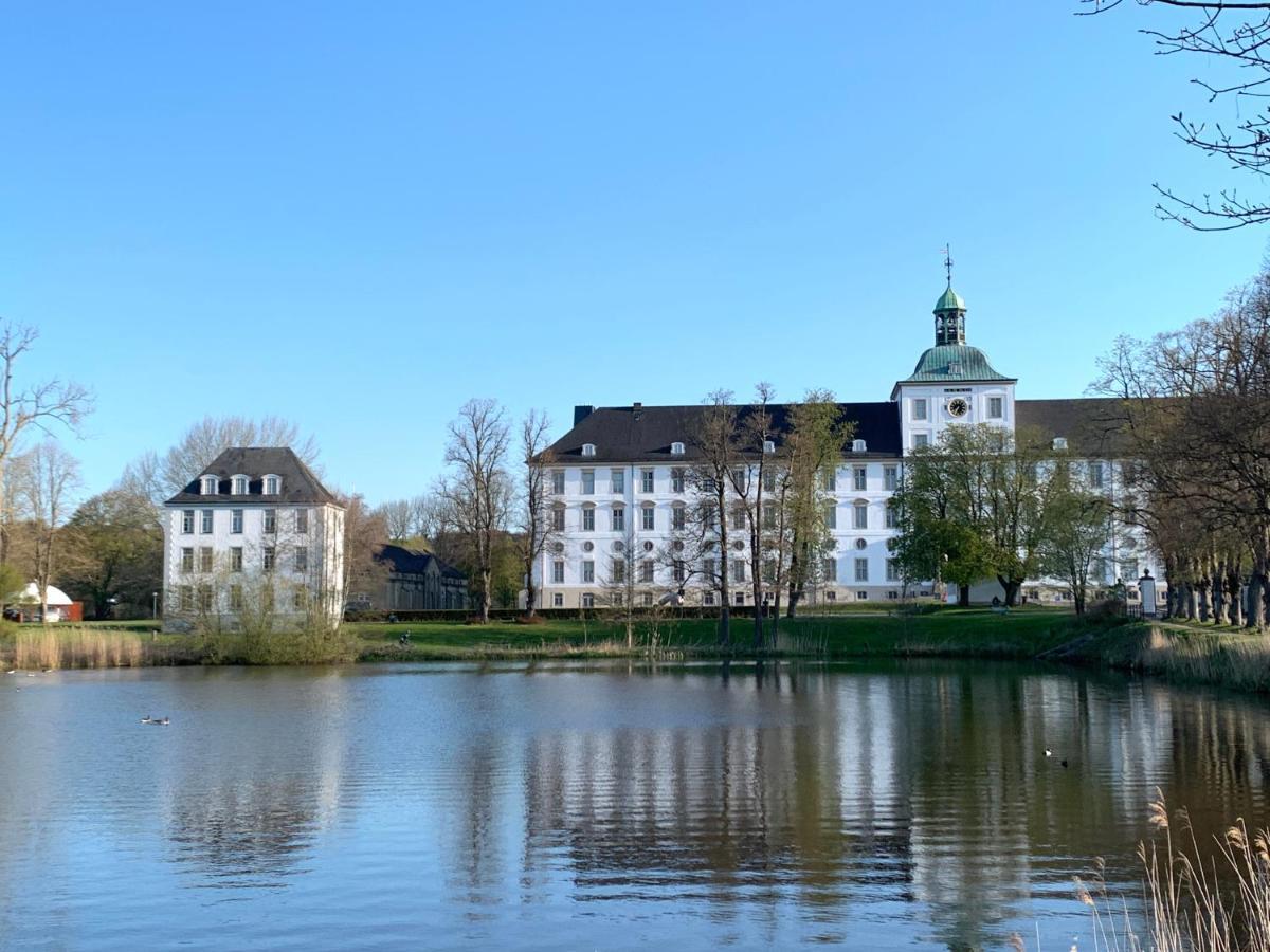 Ferienwohnung Waldmühle Schleswig Exterior foto